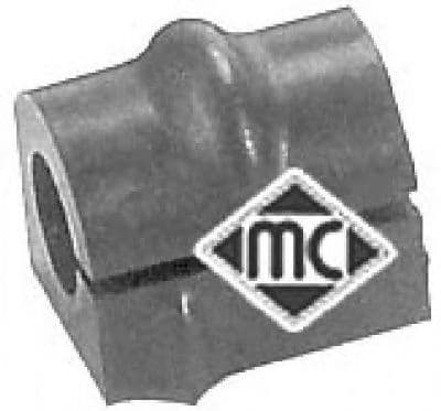 04376 Metalcaucho Втулка стабілізатора