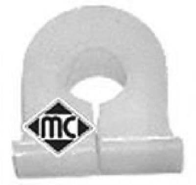 04484 Metalcaucho Втулка стабилизатора