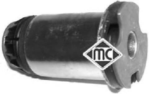 04607 Metalcaucho Сайлентблок балки