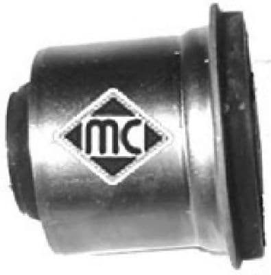 04640 Metalcaucho Сайлентблок важеля для Renault Clio