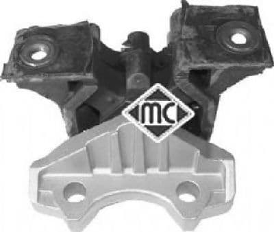 04687 Metalcaucho Подушка двигателя