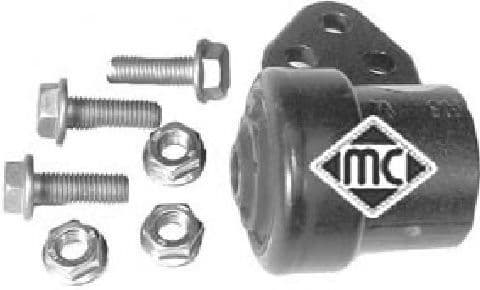 04695 Metalcaucho Сайлентблок важеля