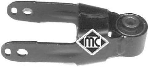 04746 Metalcaucho Подушка двигуна