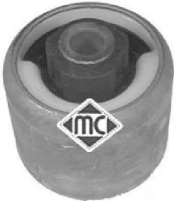 04836 Metalcaucho Сайлентблок важеля