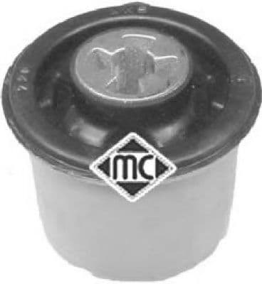 04843 Metalcaucho Сайлентблок балки