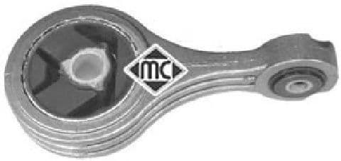 04890 Metalcaucho Подушка двигуна