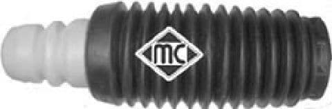 04897 Metalcaucho Комплект (пильники + відбійники)