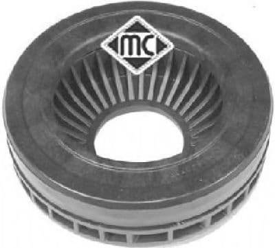 04898 Metalcaucho Опорный подшипник амортизатора