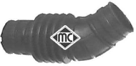 04975 Metalcaucho Повітряний патрубок для Opel Astra