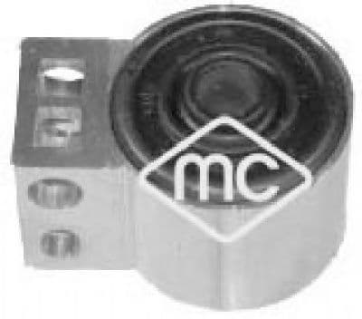 04976 Metalcaucho Сайлентблок важеля