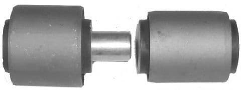 05016 Metalcaucho Сайлентблок важеля