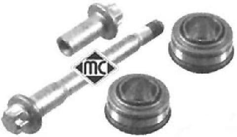 05031 Metalcaucho Ремкомплект важеля для Mercedes A-Class