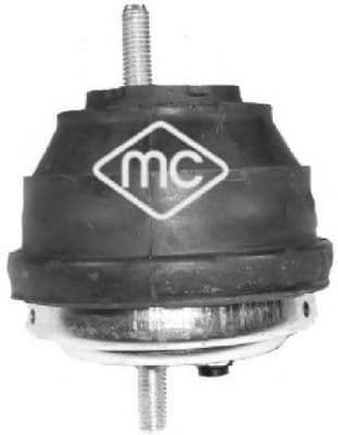 05069 Metalcaucho Подушка двигуна для BMW 5 Series