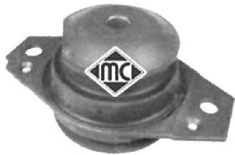 05079 Metalcaucho Подушка двигуна