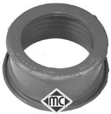 05134 Metalcaucho Повітряний патрубок