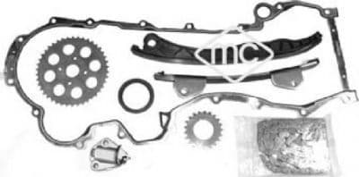 05239 Metalcaucho Комплект ланцюга ГРМ