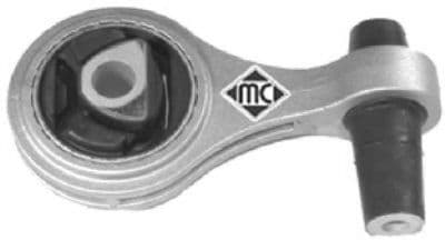 05260 Metalcaucho Подушка двигателя