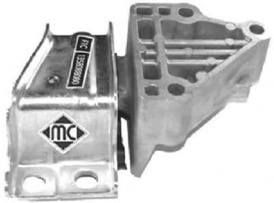 05272 Metalcaucho Подушка двигуна