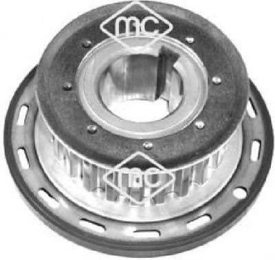 05350 Metalcaucho Шестерня коленчатого вала