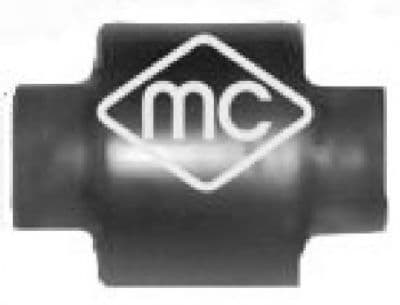 05359 Metalcaucho Сайлентблок рычага
