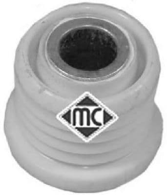 05462 Metalcaucho Сайлентблок балки для Ford Focus