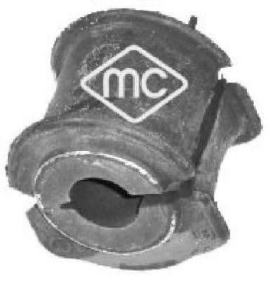 05510 Metalcaucho Втулка стабілізатора