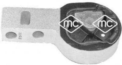 05522 Metalcaucho Подушка двигуна для Fiat Panda