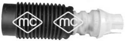 05527 Metalcaucho Комплект (пильники + відбійники) для Fiat Panda