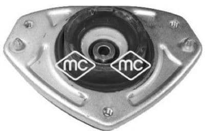 05584 Metalcaucho Опора амортизатора