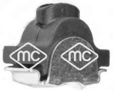 05628 Metalcaucho Трос сцепления