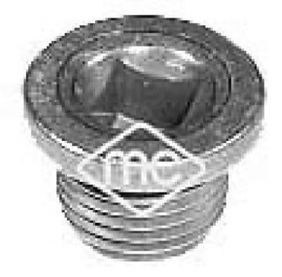 05655 Metalcaucho Сливная пробка масляного поддона