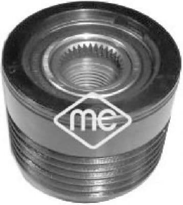 05670 Metalcaucho Муфта генератора