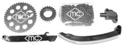 05672 Metalcaucho Комплект ланцюга ГРМ