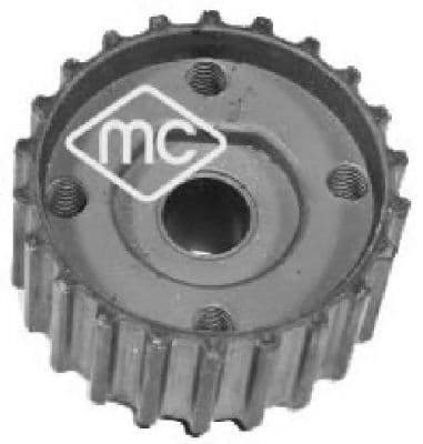 05699 Metalcaucho Шестерня коленчатого вала