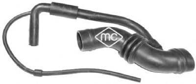 05730 Metalcaucho Повітряний патрубок