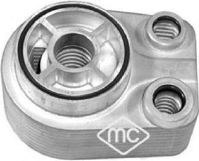 05749 Metalcaucho Оливний радіатор двигуна