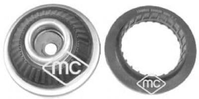 05892 Metalcaucho Опора амортизатора