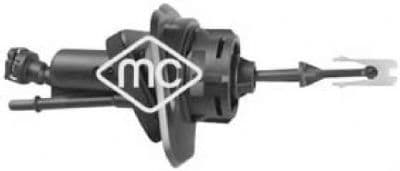 05932 Metalcaucho Головний циліндр зчеплення