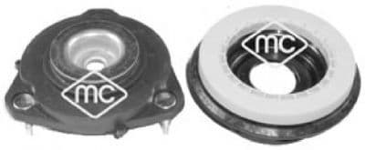 05956 Metalcaucho Опора амортизатора