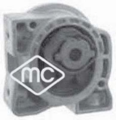 05996 Metalcaucho Подушка двигателя