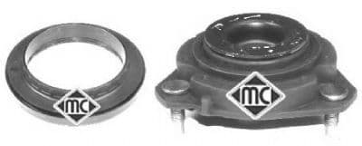 06003 Metalcaucho Комплект (опора + підшипник)