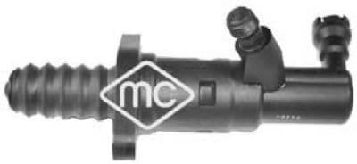 06122 Metalcaucho Робочий циліндр зчеплення