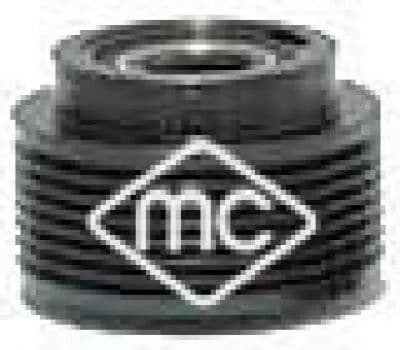 06129 Metalcaucho Головний циліндр зчеплення для Peugeot 406