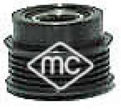 06130 Metalcaucho Муфта генератора для Toyota Yaris