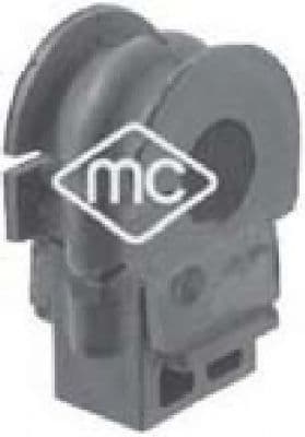 06139 Metalcaucho Втулка стабілізатора