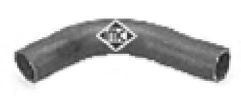 07758 Metalcaucho Патрубок радіатора системи охолодження двигуна для Peugeot 309