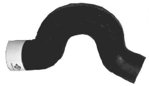 08008 Metalcaucho Патрубок радіатора системи охолодження двигуна для Opel Vectra