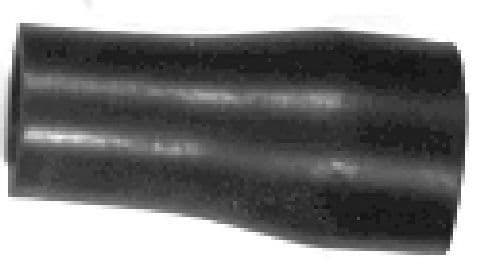 08213 Metalcaucho Патрубок радіатора системи охолодження двигуна