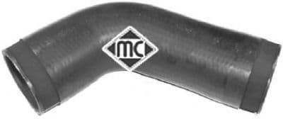 09252 Metalcaucho Повітряний патрубок