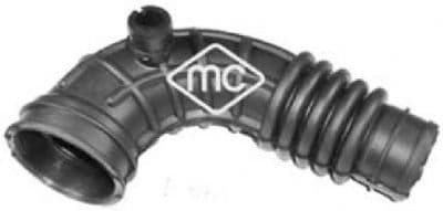 09371 Metalcaucho Повітряний патрубок для Fiat Doblo